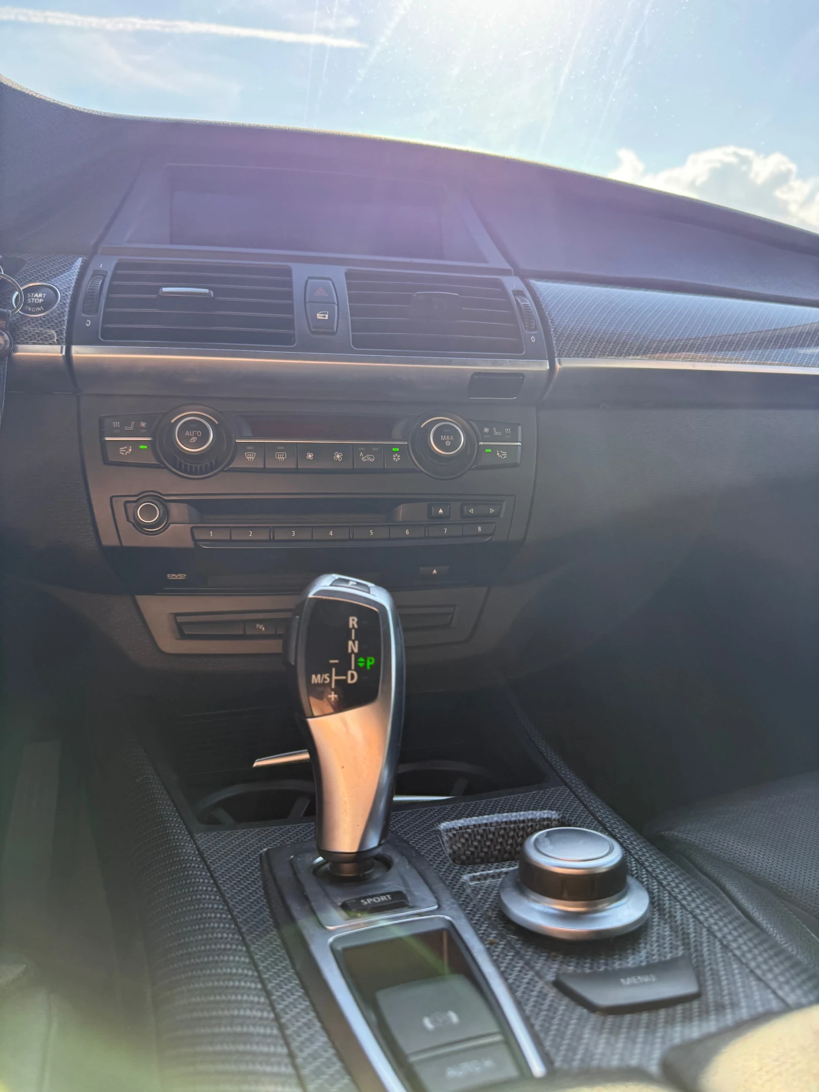 BMW X5 XDRIVE SPORT PACKET 3.0 D, снимка 11 - Автомобили и джипове - 56301203