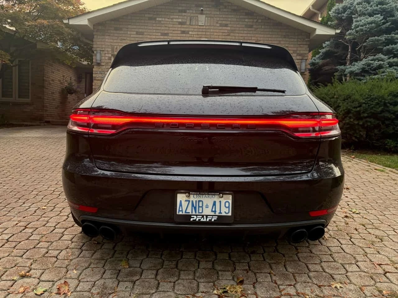 Porsche Macan * Turbo * CARFAX * ����� �� ����������� | Mobile.bg � ����������� 4
