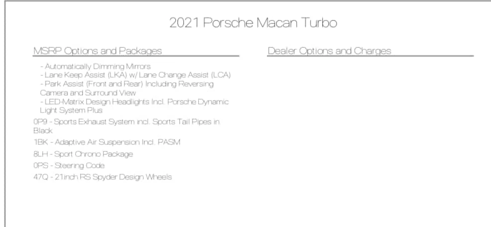 Porsche Macan * Turbo * CARFAX * ����� �� ����������� | Mobile.bg � ����������� 15