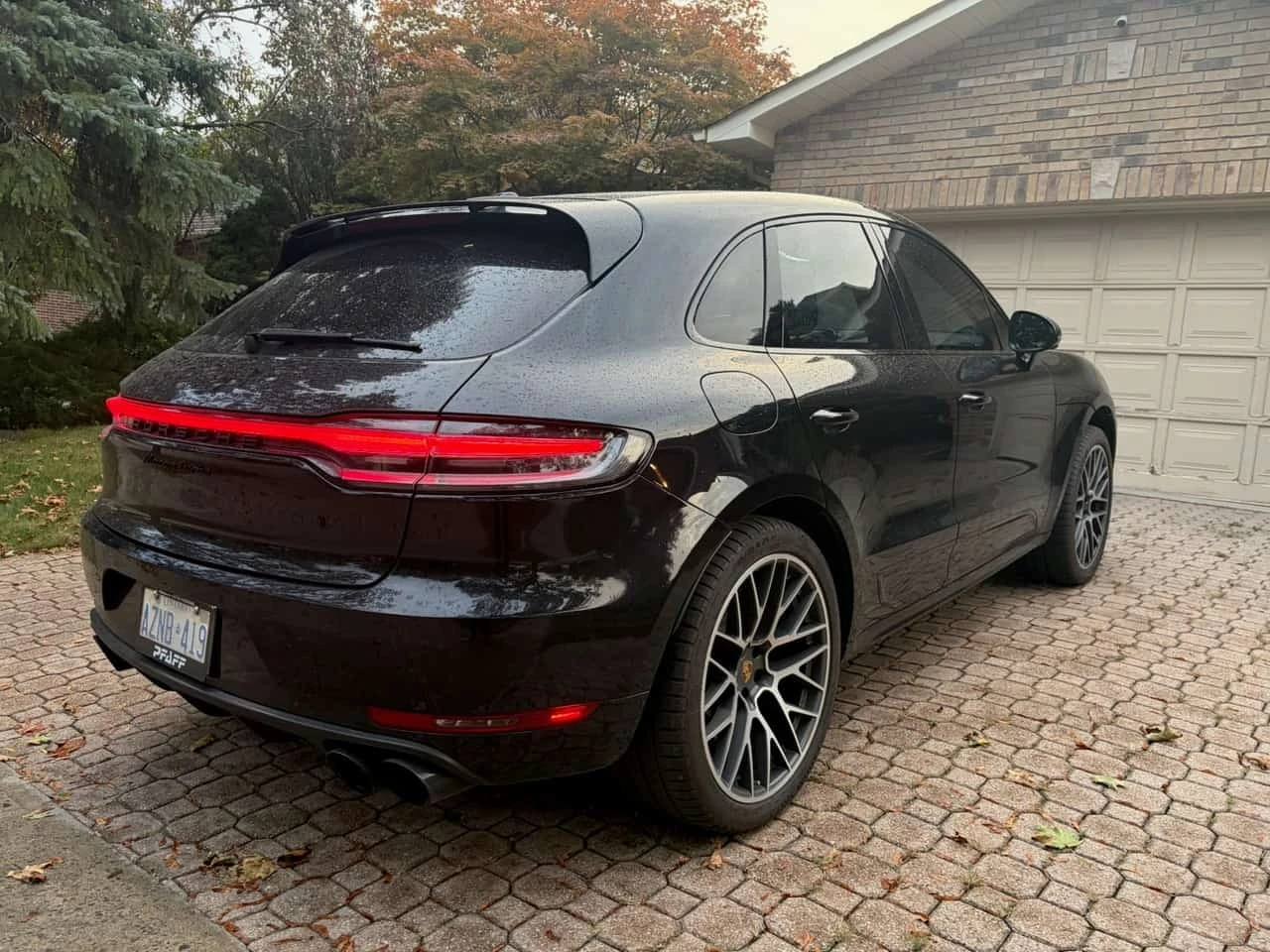Porsche Macan * Turbo * CARFAX * ����� �� ����������� | Mobile.bg � ����������� 12