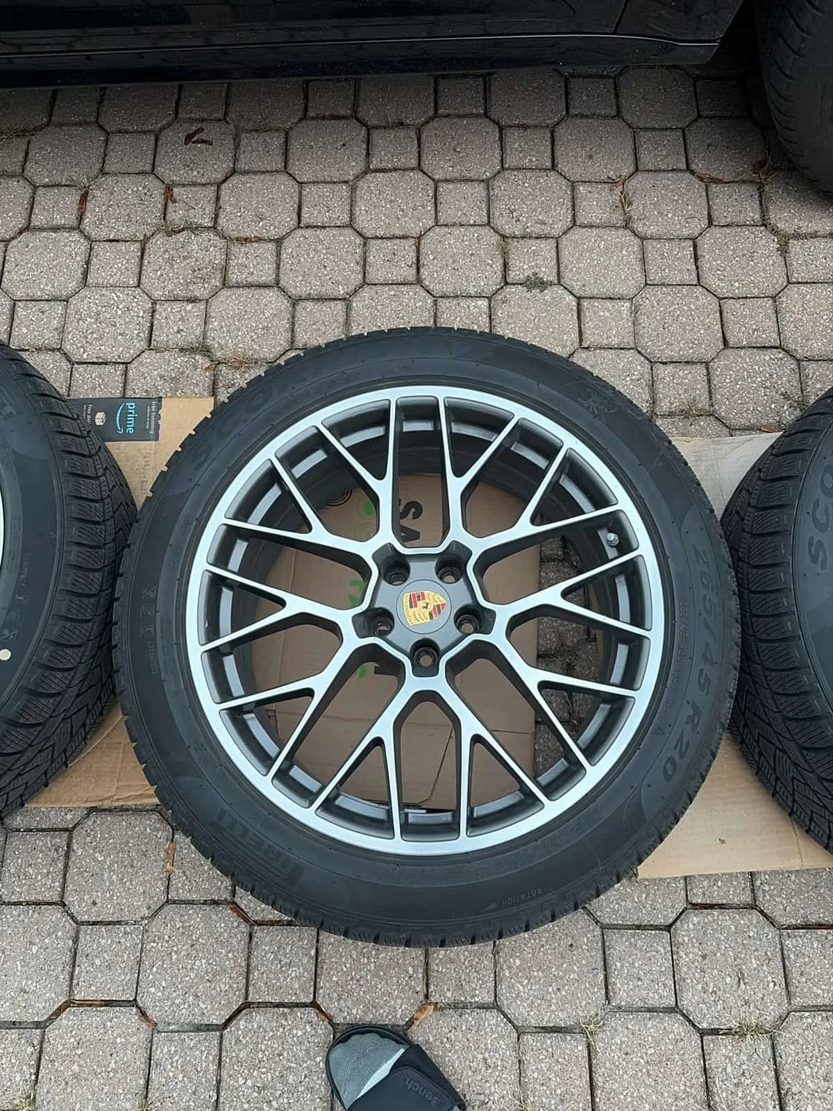 Porsche Macan * Turbo * CARFAX * ����� �� ����������� | Mobile.bg � ����������� 7