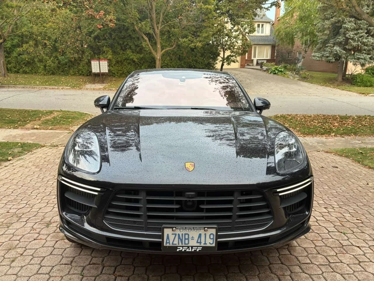 Porsche Macan * Turbo * CARFAX * ����� �� ����������� | Mobile.bg � ����������� 6