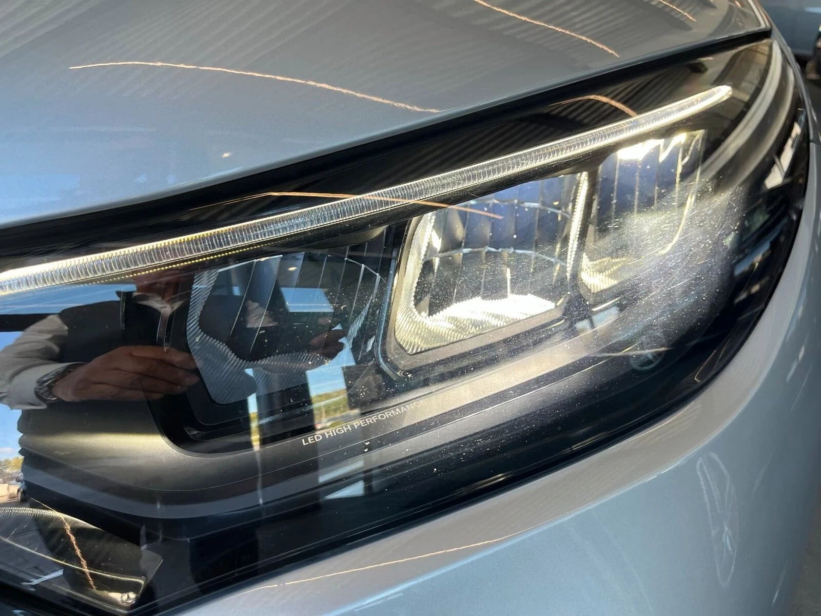 Mercedes-Benz EQE 500 / SUV / 4-MATIC / AMG / NIGHT / AIRMATIC / | Mobile.bg � ����������� 8