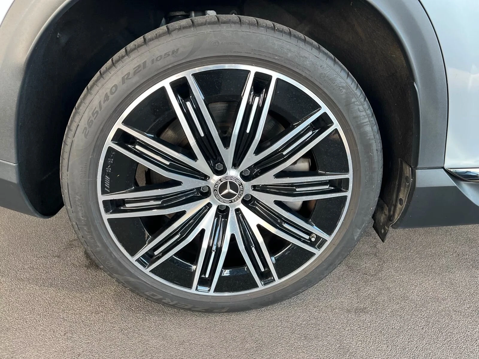 Mercedes-Benz EQE 500 / SUV / 4-MATIC / AMG / NIGHT / AIRMATIC / | Mobile.bg � ����������� 7