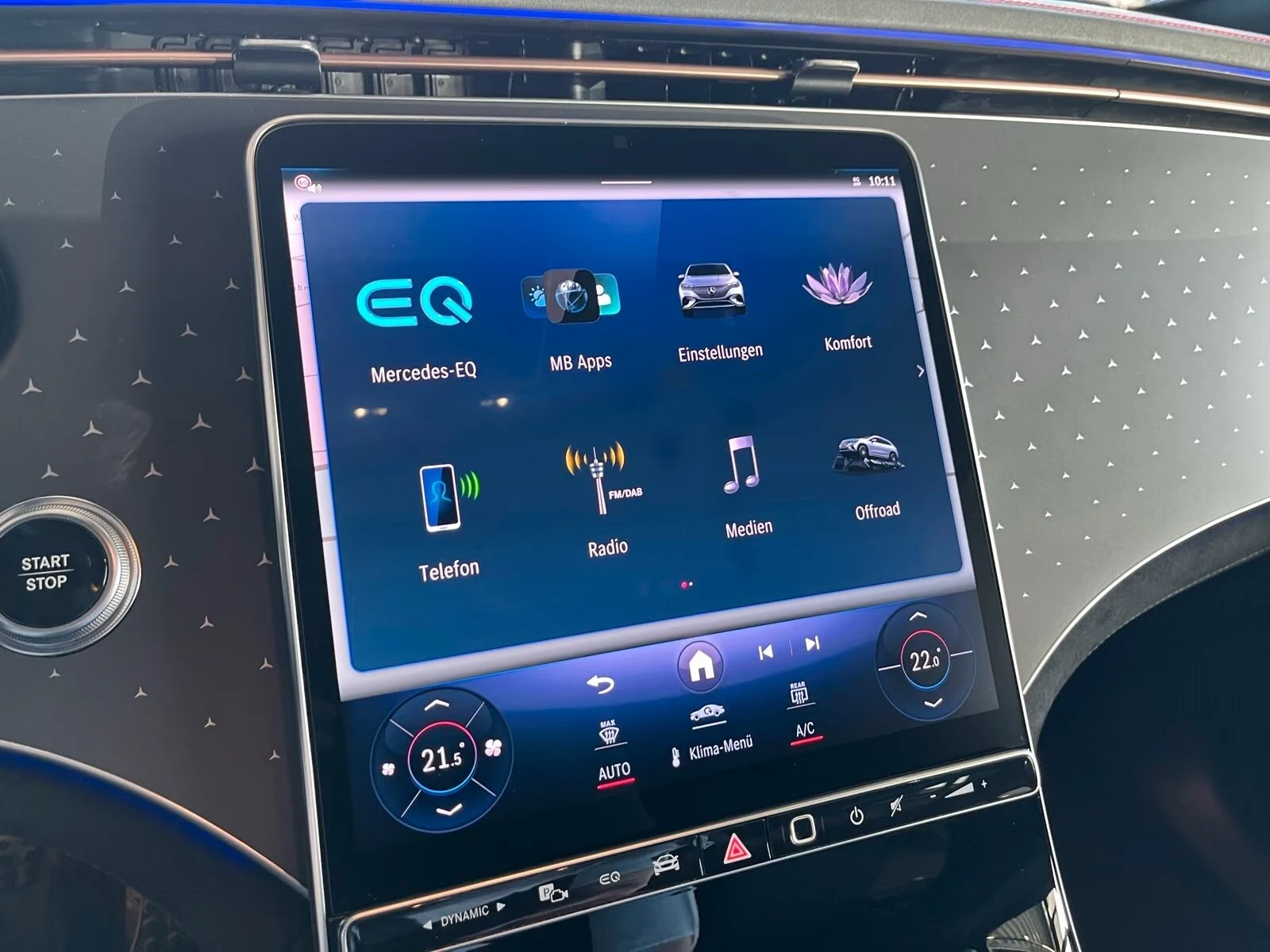 Mercedes-Benz EQE 500 / SUV / 4-MATIC / AMG / NIGHT / AIRMATIC / | Mobile.bg � ����������� 12