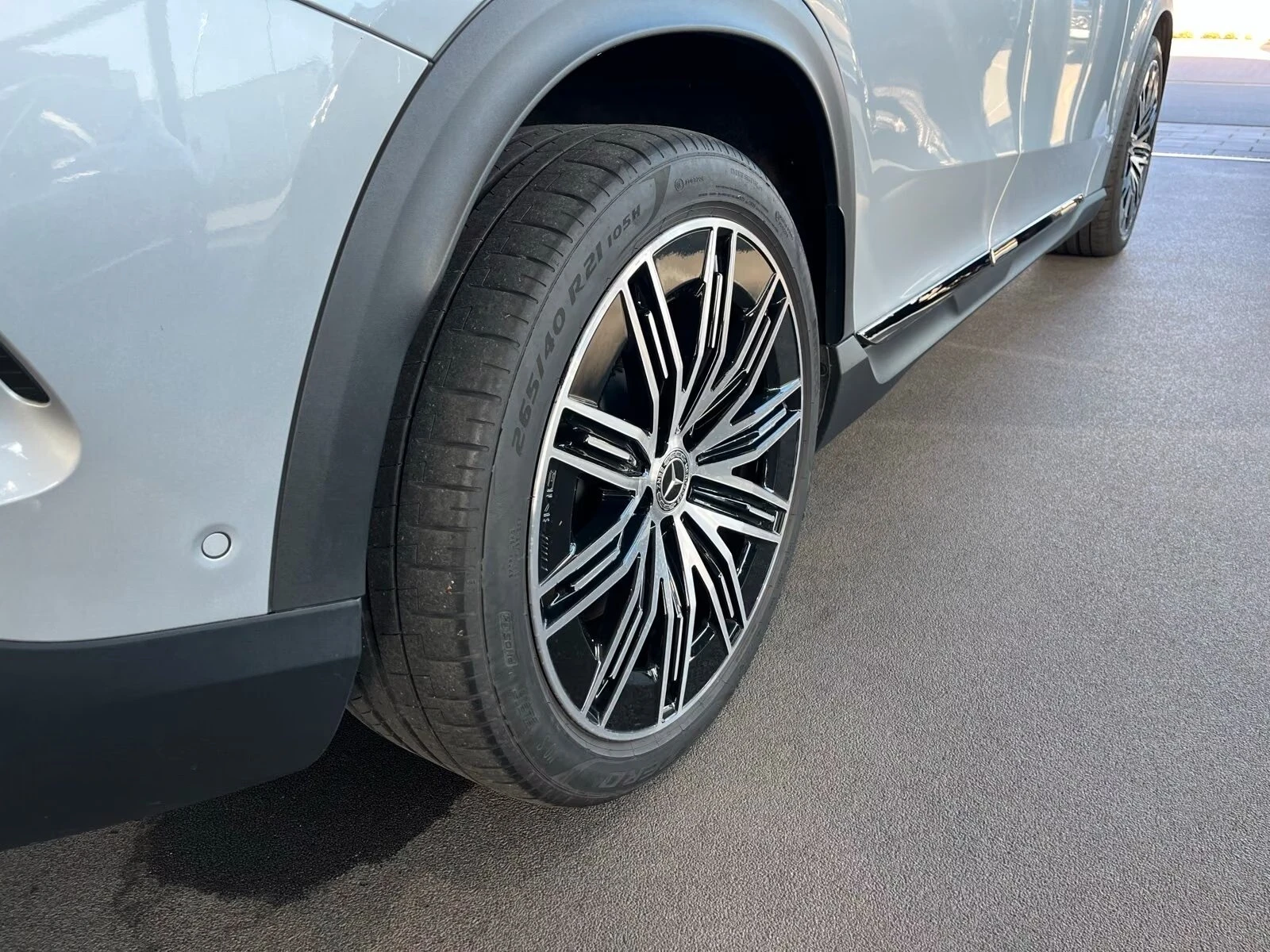 Mercedes-Benz EQE 500 / SUV / 4-MATIC / AMG / NIGHT / AIRMATIC / | Mobile.bg � ����������� 6