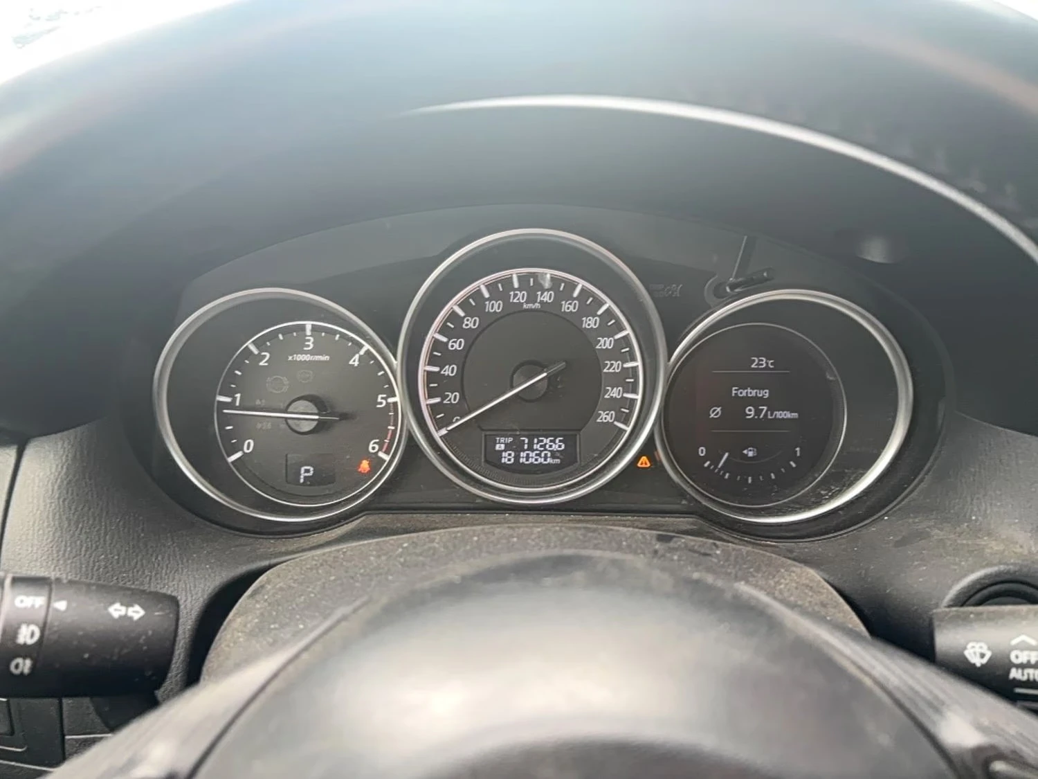 Mazda CX-5, снимка 10 - Автомобили и джипове - 56388735