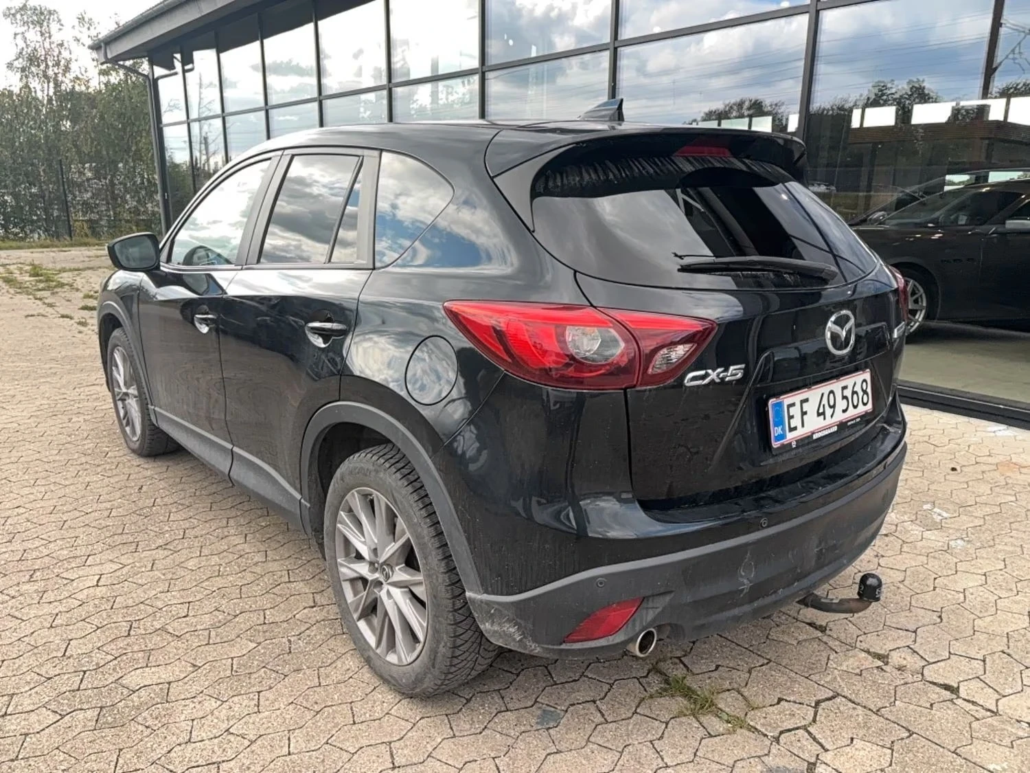 Mazda CX-5, снимка 3 - Автомобили и джипове - 56388735