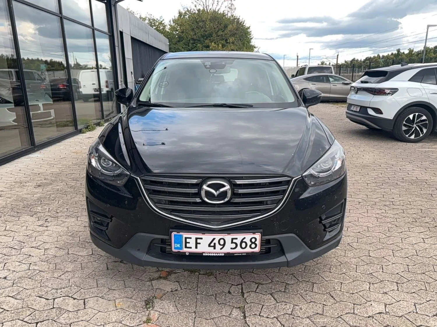Mazda CX-5, снимка 6 - Автомобили и джипове - 56388735