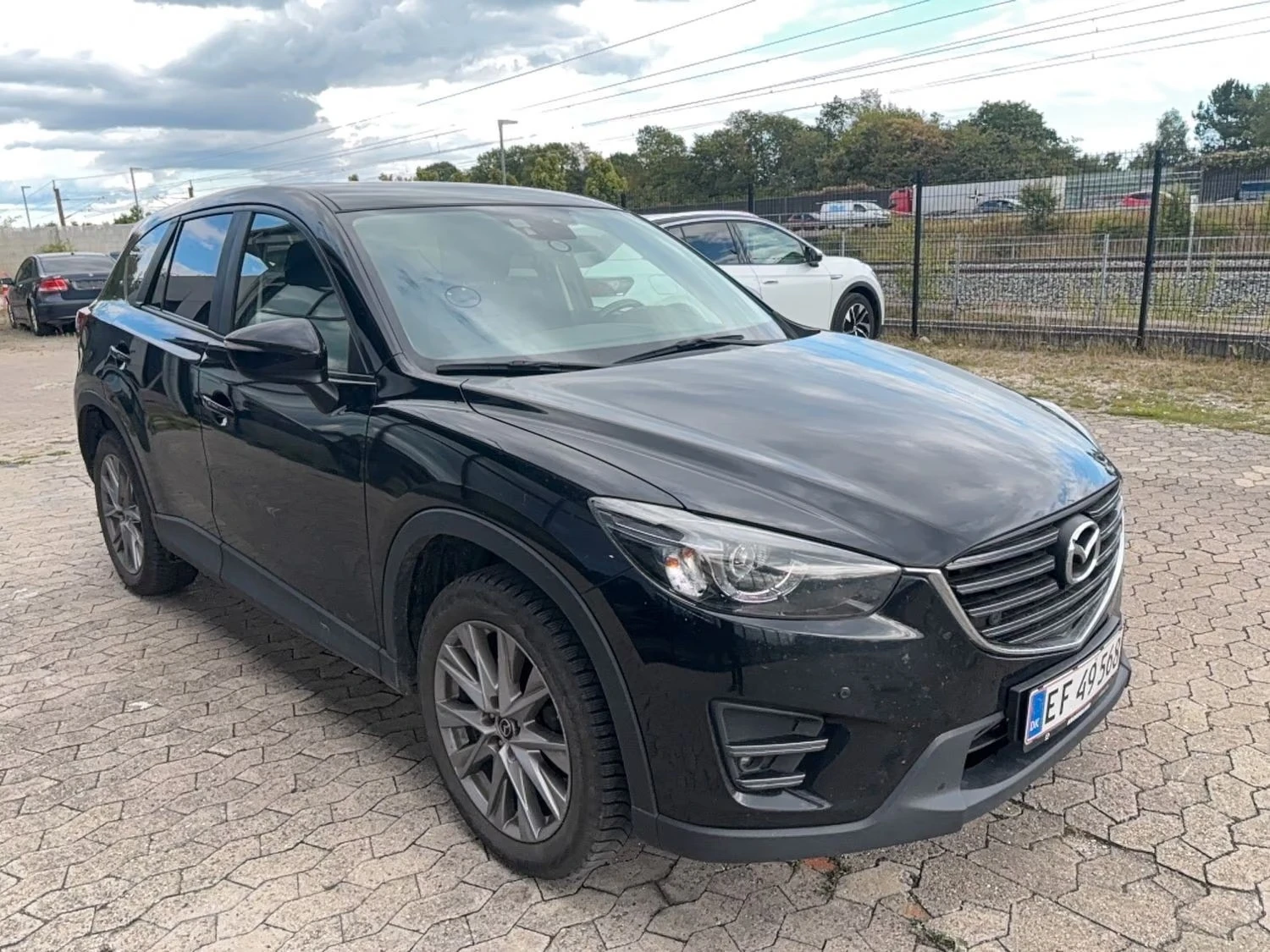 Mazda CX-5, снимка 4 - Автомобили и джипове - 56388735