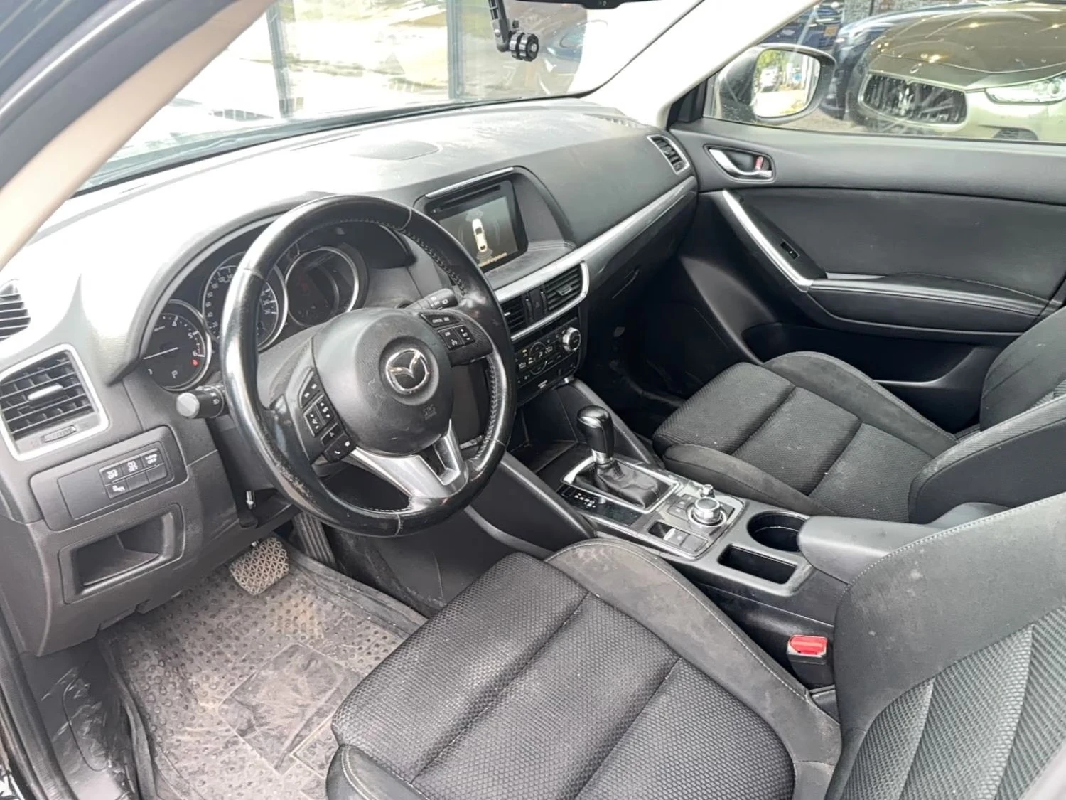 Mazda CX-5, снимка 8 - Автомобили и джипове - 56388735