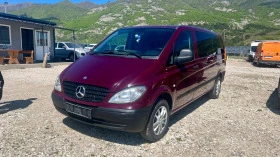 Mercedes-Benz Vito 150 коня клима Макси