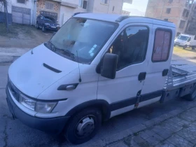 Iveco 35s15 Автовоз , снимка 2