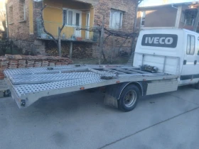 Iveco 35s15 Автовоз , снимка 5