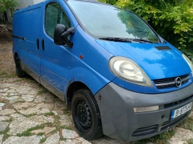 Opel Vivaro 1.9TDI | Mobile.bg    9