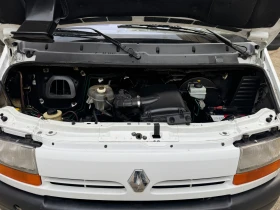 Renault Master 2.5 DCI KЛИМАТИК МАКСИ БАЗА, снимка 14