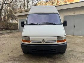 Renault Master 2.5 DCI KЛИМАТИК МАКСИ БАЗА, снимка 2