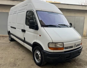 Renault Master 2.5 DCI KЛИМАТИК МАКСИ БАЗА, снимка 7