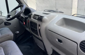 Renault Master 2.5 DCI KЛИМАТИК МАКСИ БАЗА, снимка 12