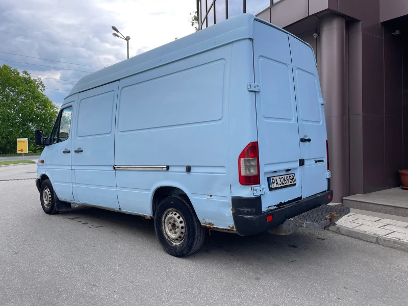 Mercedes-Benz Sprinter 311CDI-110к.с, снимка 4 - Бусове и автобуси - 45511426