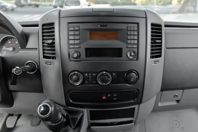 Mercedes-Benz Sprinter 313 Maxi, снимка 10 - Бусове и автобуси - 52068786