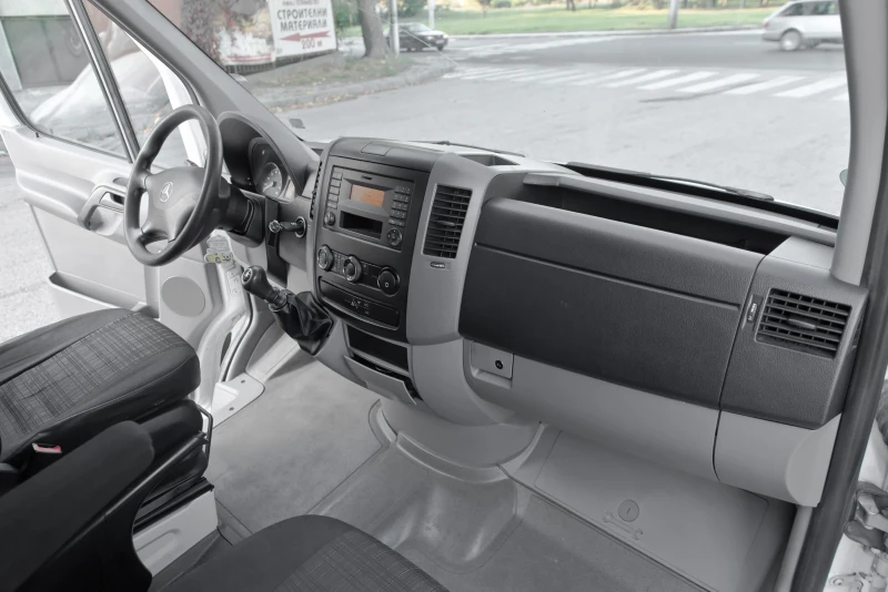 Mercedes-Benz Sprinter 313 Maxi, снимка 14 - Бусове и автобуси - 52068786