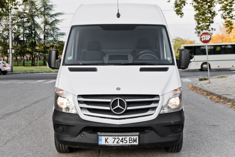 Mercedes-Benz Sprinter 313 Maxi, снимка 2 - Бусове и автобуси - 52068786