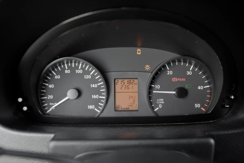 Mercedes-Benz Sprinter 313 Maxi, снимка 11 - Бусове и автобуси - 52068786