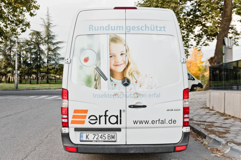 Mercedes-Benz Sprinter 313 Maxi, снимка 6 - Бусове и автобуси - 52068786