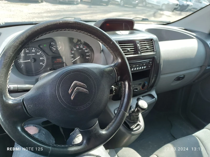 Citroen Jumpy, снимка 11 - Бусове и автобуси - 52859949