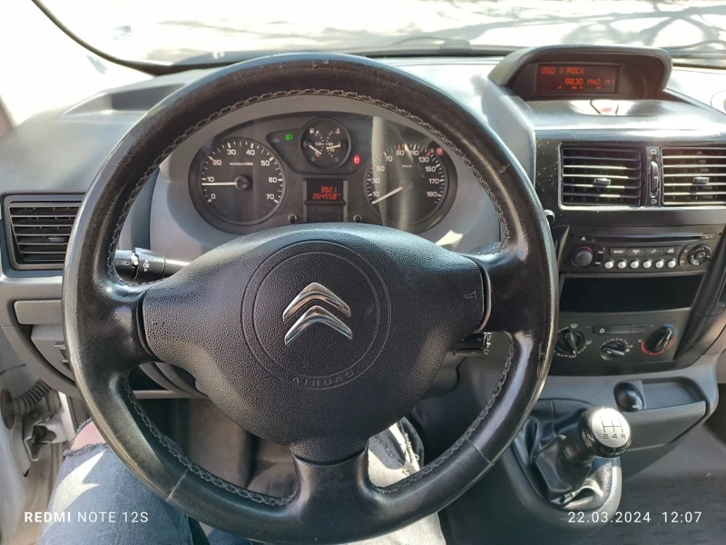 Citroen Jumpy, снимка 7 - Бусове и автобуси - 52859949