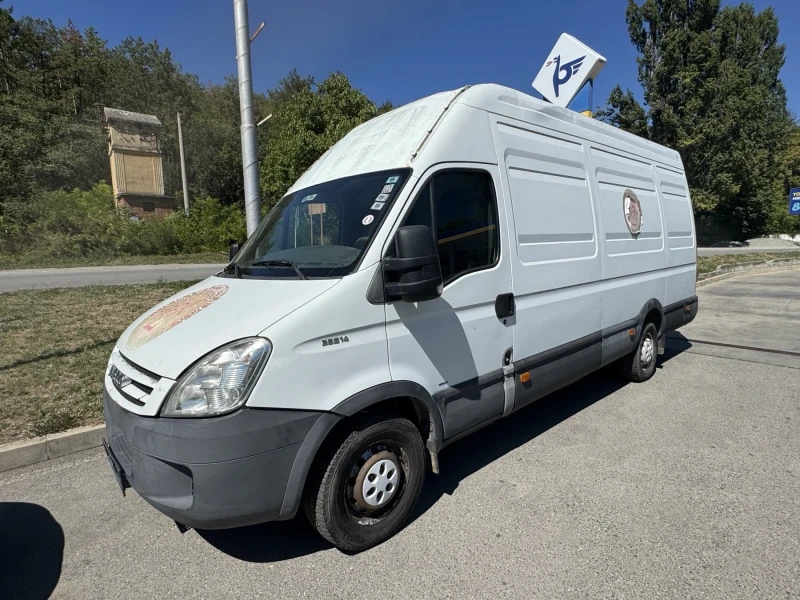 Renault Master 2.5 DCI KЛИМАТИК МАКСИ БАЗА, снимка 15 - Бусове и автобуси - 52888310