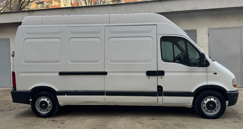 Renault Master 2.5 DCI KЛИМАТИК МАКСИ БАЗА, снимка 8 - Бусове и автобуси - 52888310