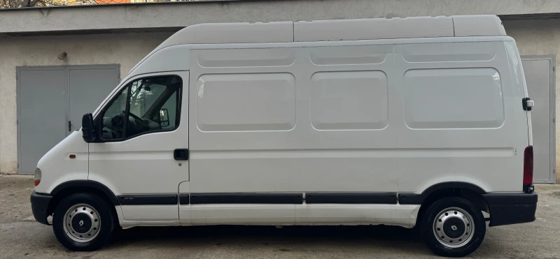 Renault Master 2.5 DCI KЛИМАТИК МАКСИ БАЗА, снимка 6 - Бусове и автобуси - 52888310