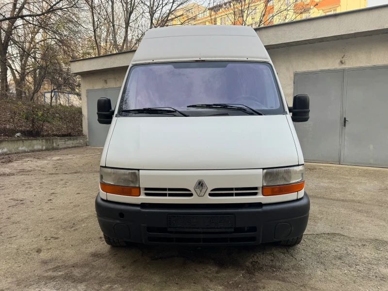 Renault Master 2.5 DCI KЛИМАТИК МАКСИ БАЗА, снимка 2 - Бусове и автобуси - 52888310