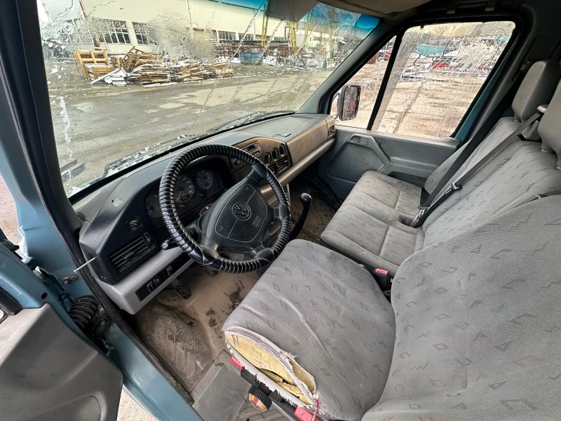 VW Lt, снимка 4 - Бусове и автобуси - 53048140