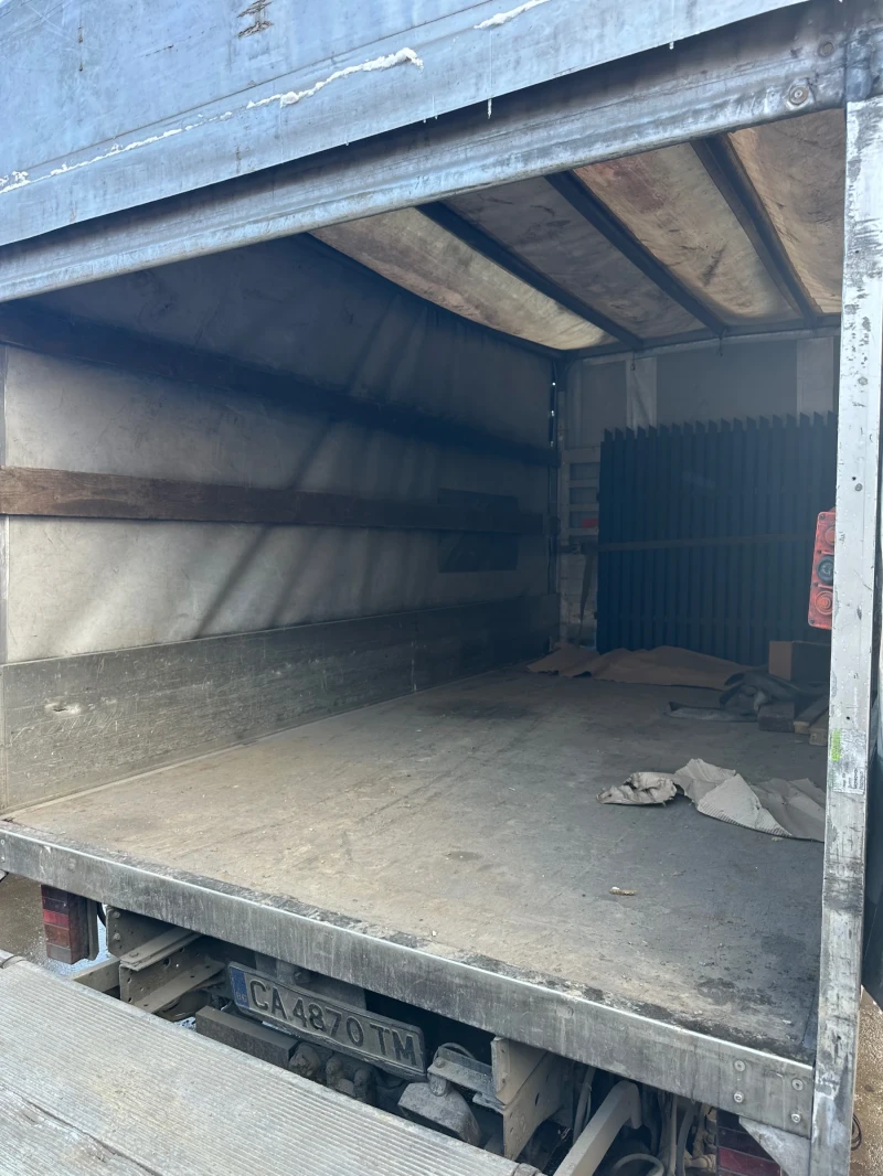 VW Lt, снимка 8 - Бусове и автобуси - 53048140