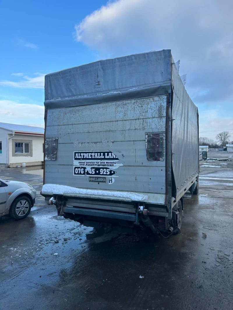 VW Lt, снимка 6 - Бусове и автобуси - 53048140