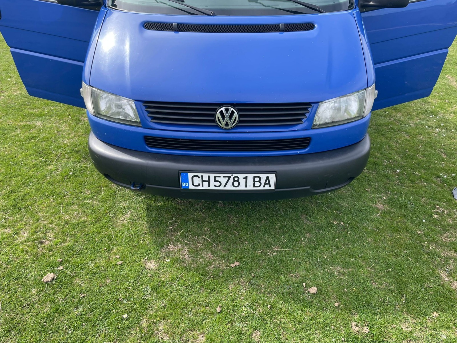 VW Caravelle T4 - изображение 1