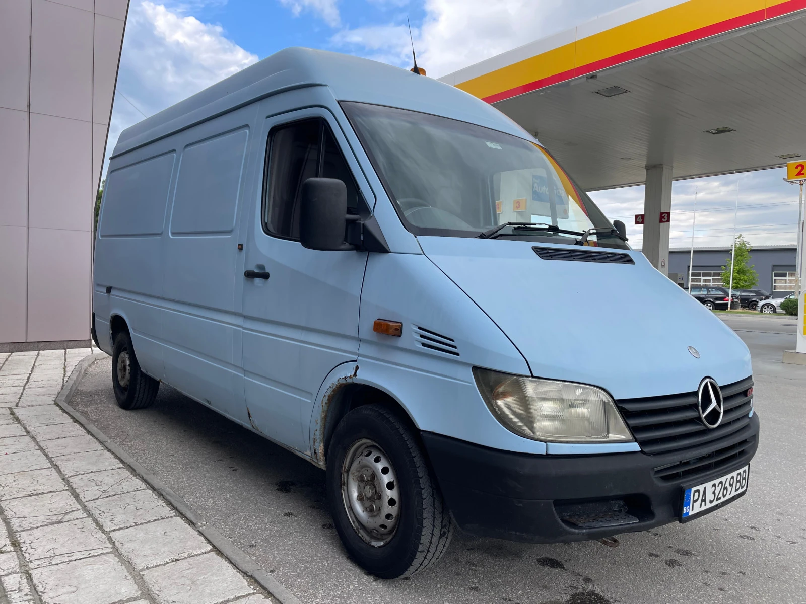 Mercedes-Benz Sprinter 311CDI-110к.с - изображение 7