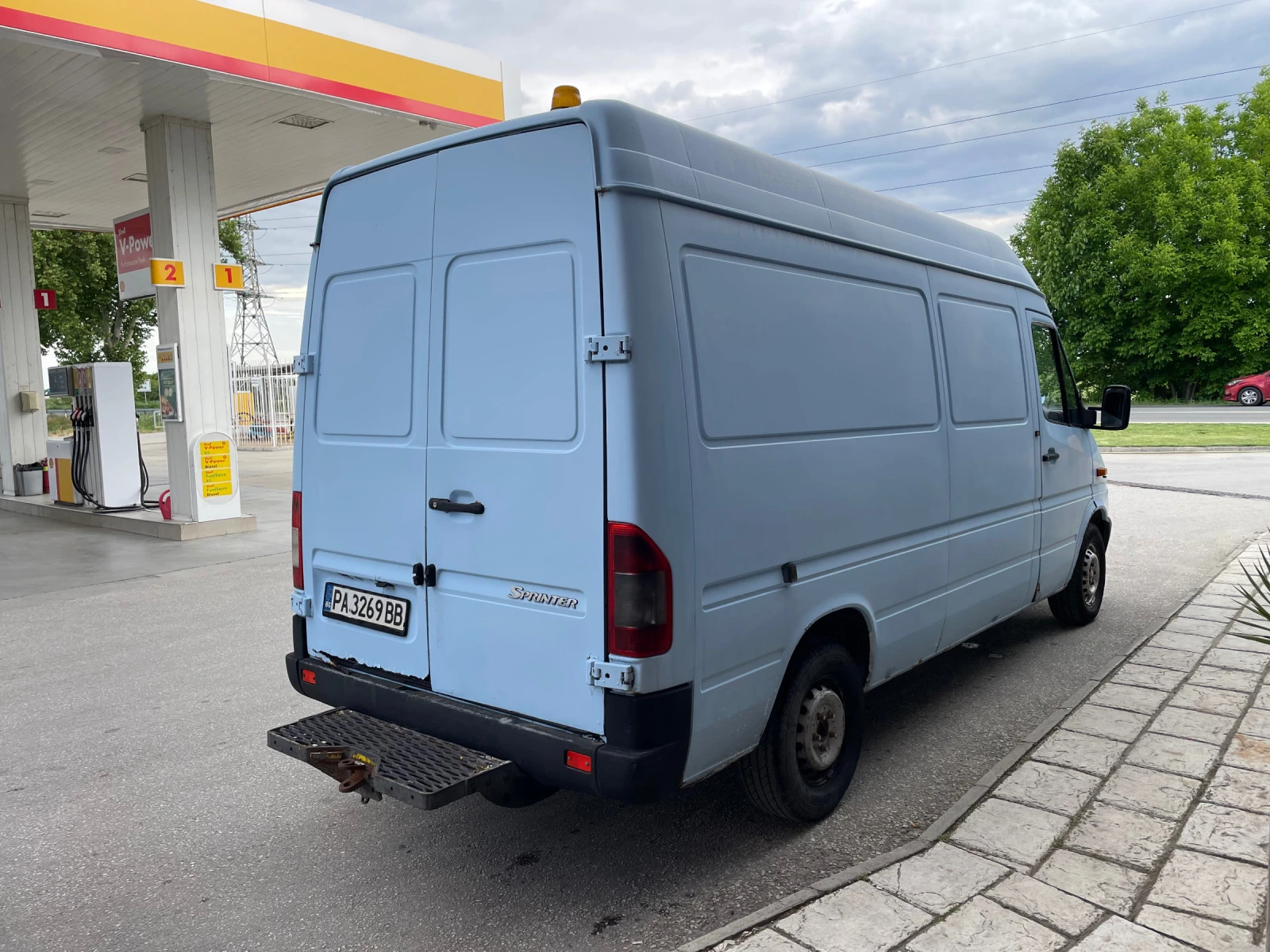 Mercedes-Benz Sprinter 311CDI-110к.с - изображение 6