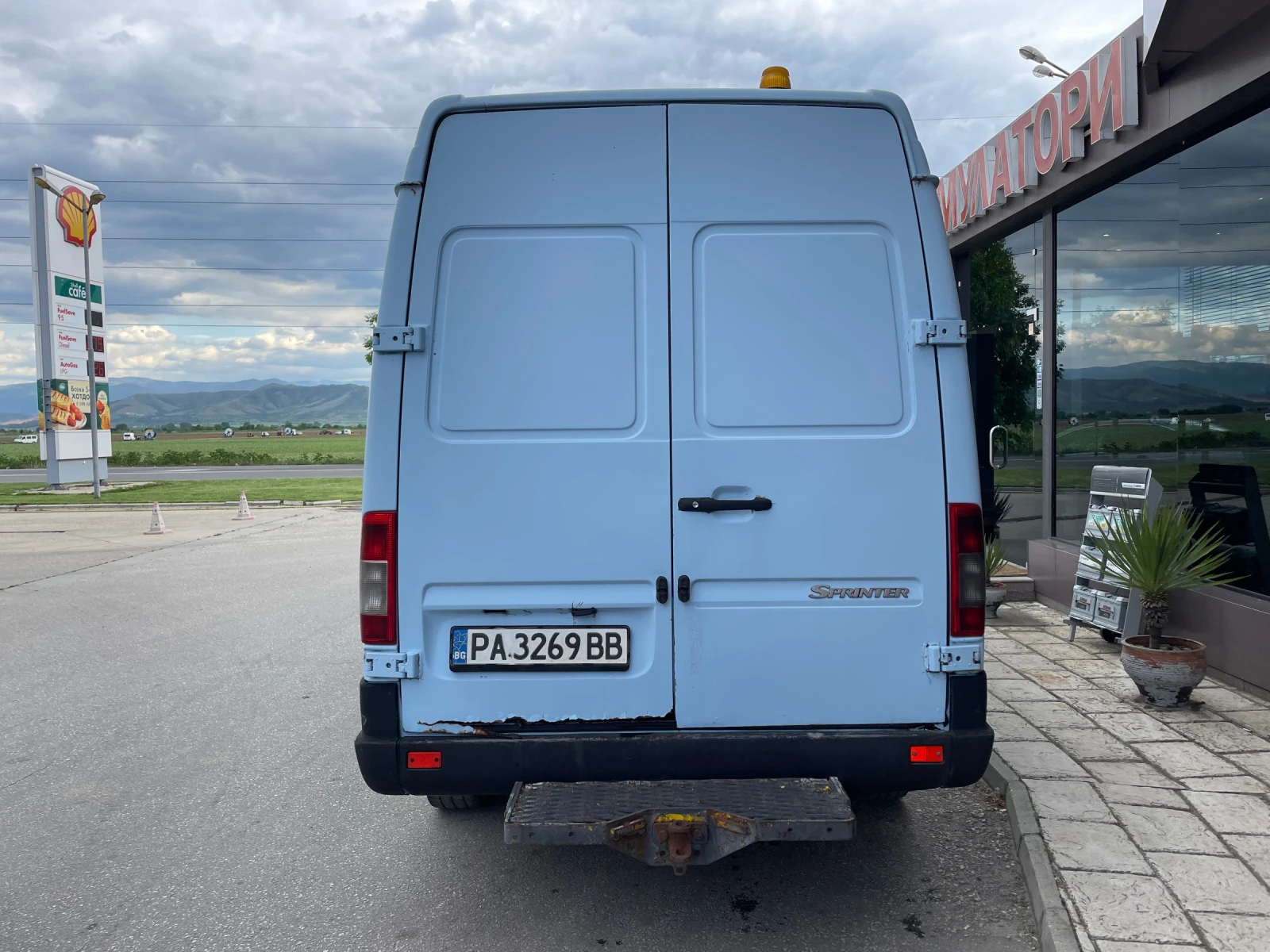 Mercedes-Benz Sprinter 311CDI-110к.с - изображение 5