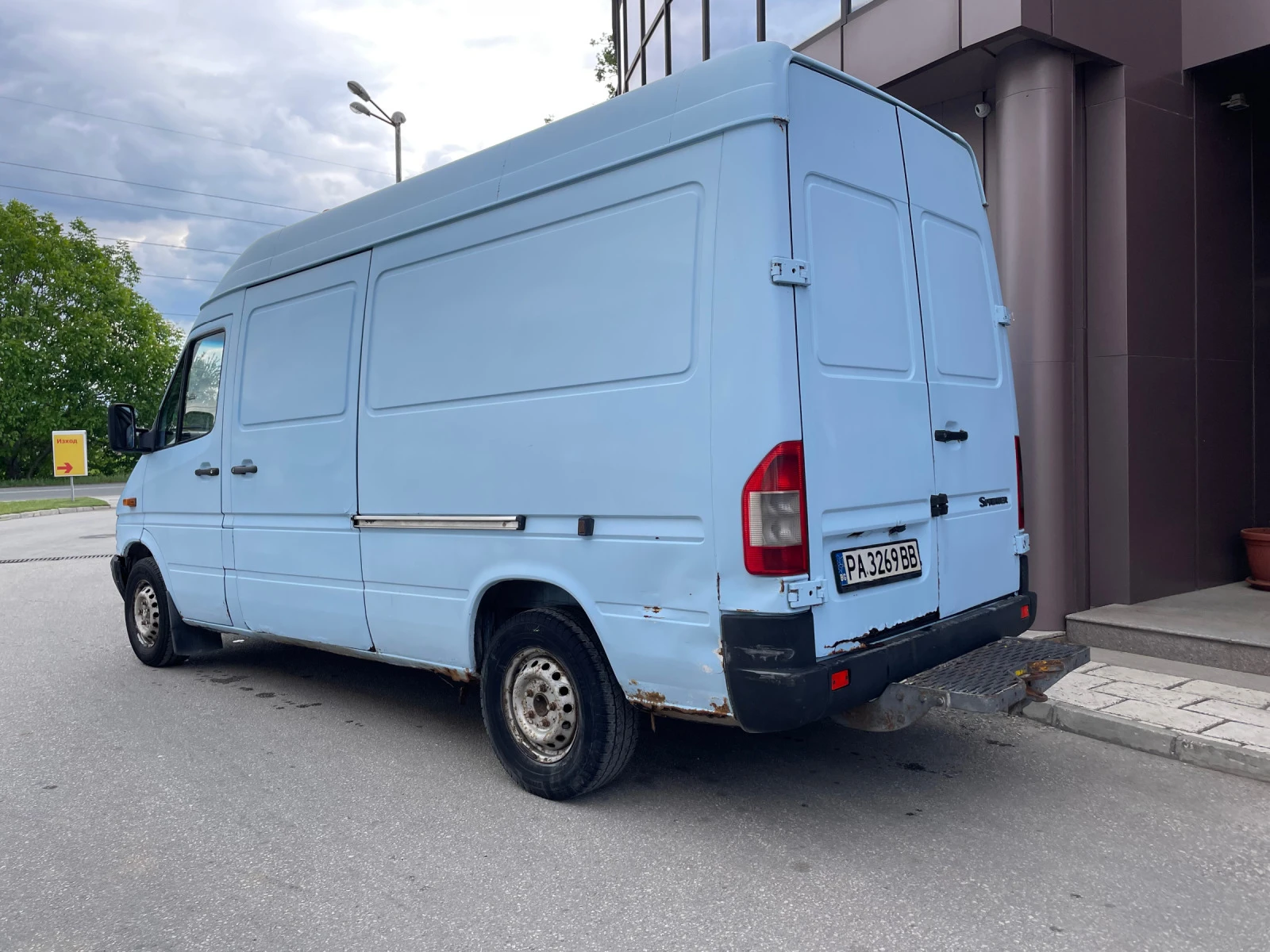 Mercedes-Benz Sprinter 311CDI-110к.с - изображение 4