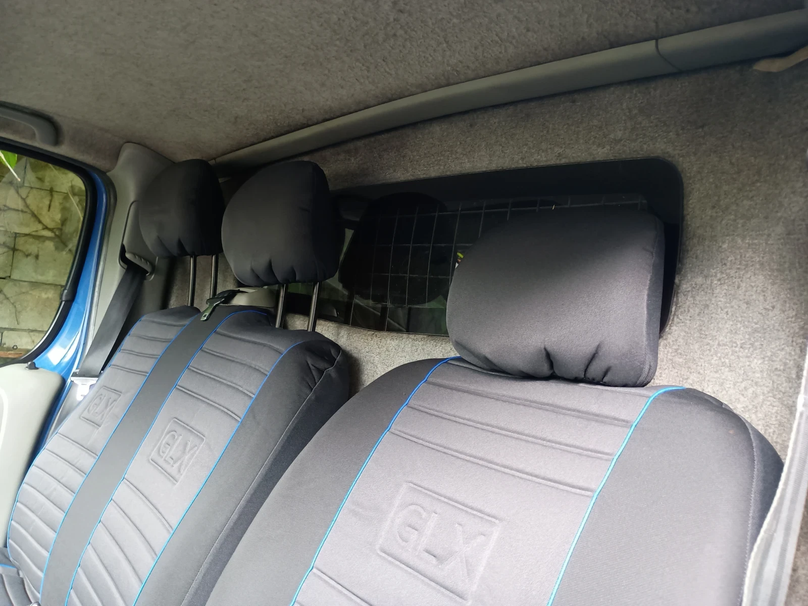 Opel Vivaro 1.9TDI - изображение 4