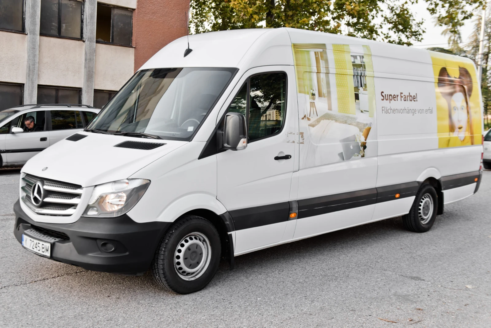 Mercedes-Benz Sprinter 313 Maxi | Mobile.bg   1