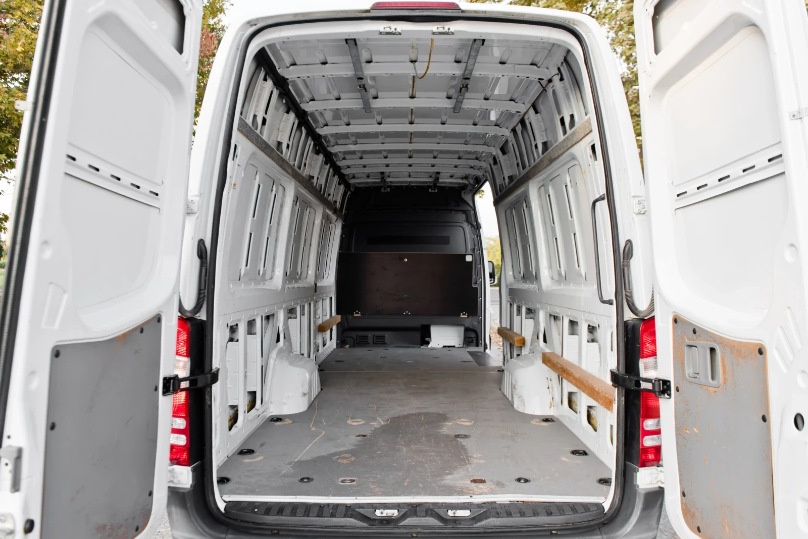 Mercedes-Benz Sprinter 313 Maxi | Mobile.bg   16