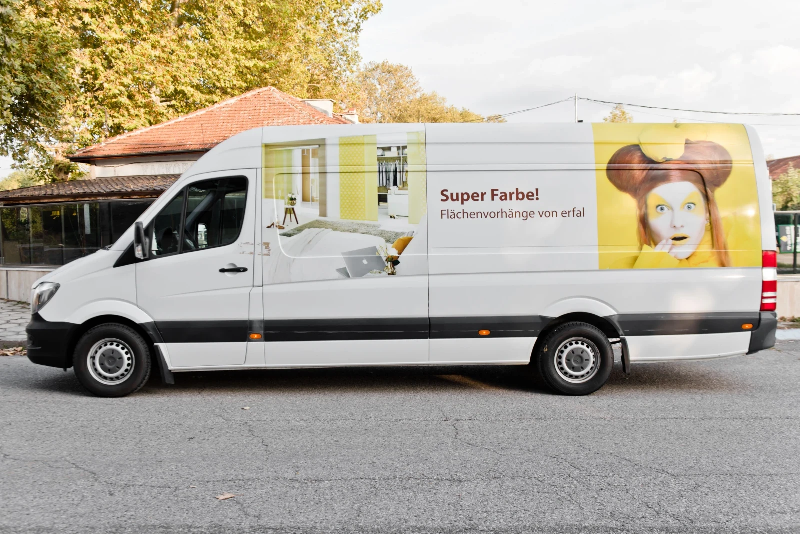 Mercedes-Benz Sprinter 313 Maxi - изображение 8