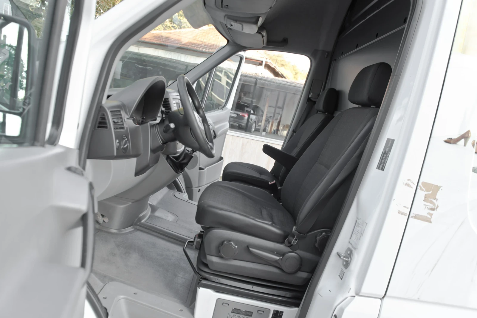 Mercedes-Benz Sprinter 313 Maxi | Mobile.bg   12