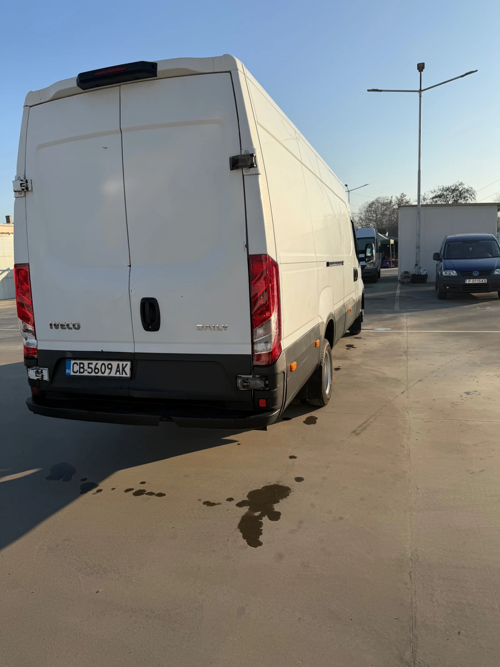 Iveco 35c15  - изображение 3