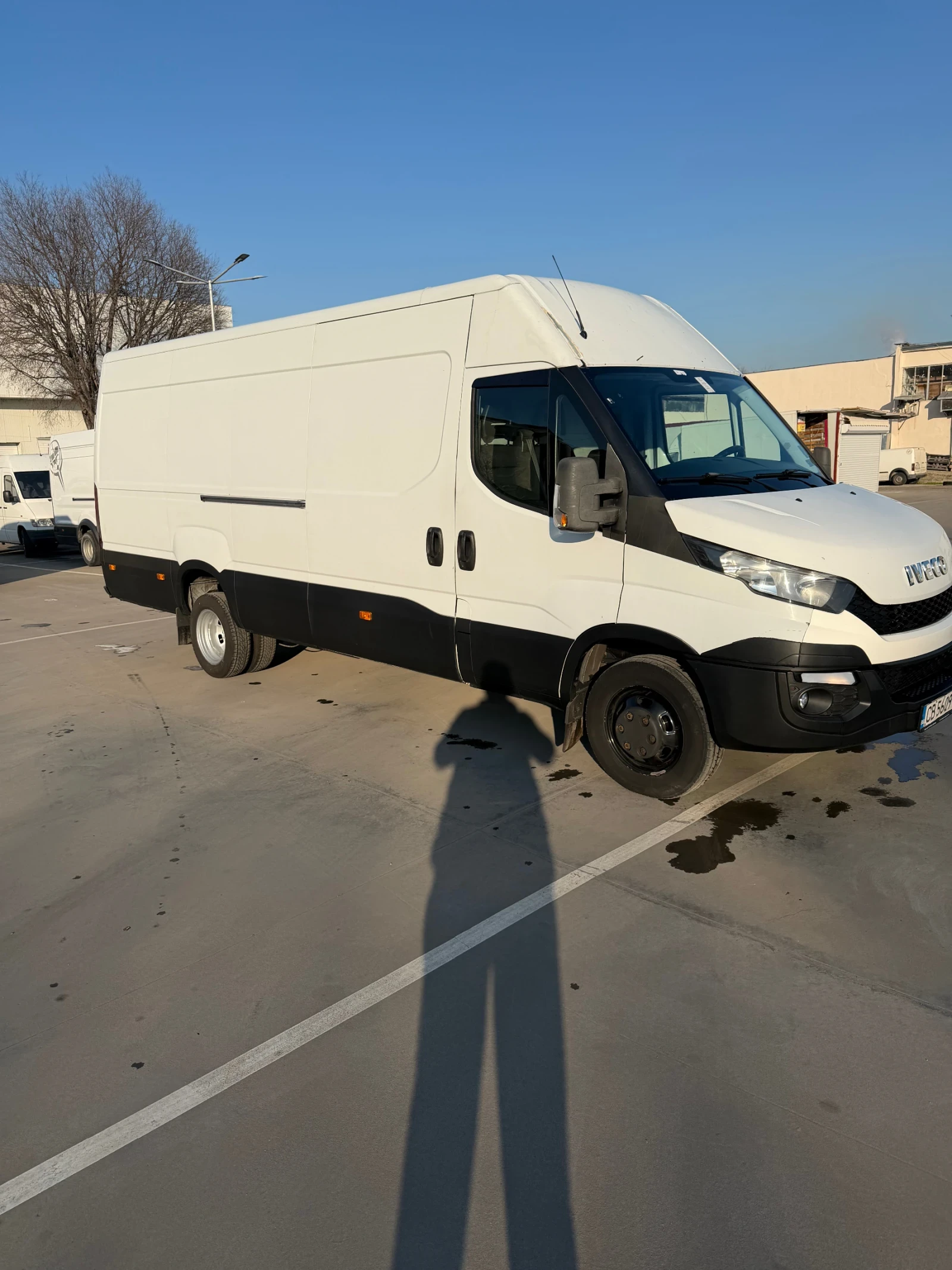 Iveco 35c15  - изображение 4